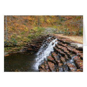 Cascade à Laurel Hill State Park II