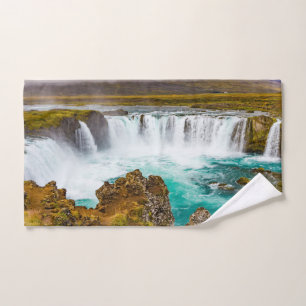 Cascade de Godafoss, Islande