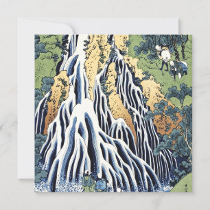 Cascade de Kirifuri près de la montagne Kurokami H