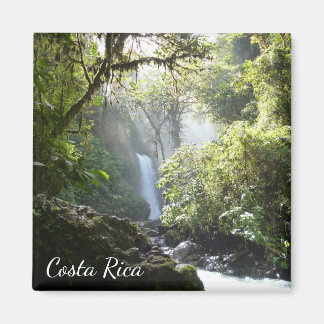 Cascade de La Paz, Heredia, Costa Rica Magnet