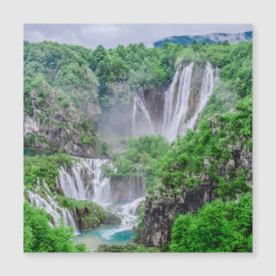 Cascade des lacs Plitvice