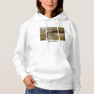 Cascade d'Ozarks sous le pont Sweat - shirt à capu