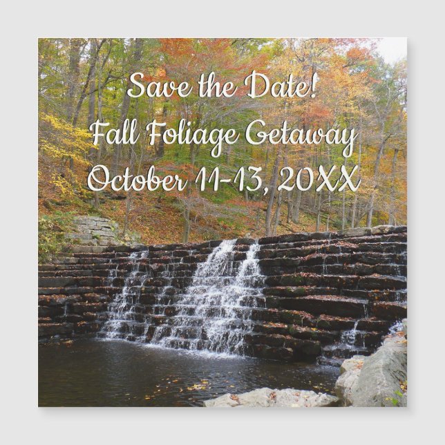 Cascade du parc national Laurel Hill I (Devant)