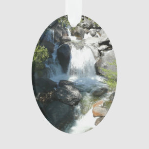 Cascade Falls dans le parc national de Yosemite