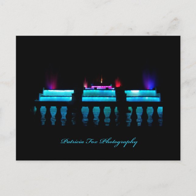 Cascade Falls, Jackson, MI - Carte postale (Devant)