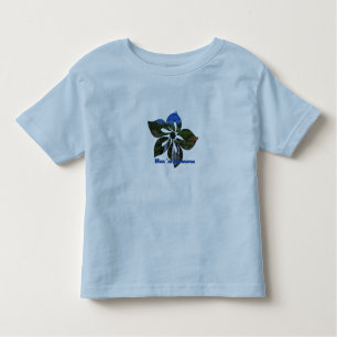 Cascade Hibiscus Hawaiian T-shirt