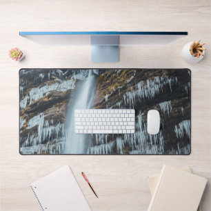 Cascade Peričnik à Mojstrana, Slovénie