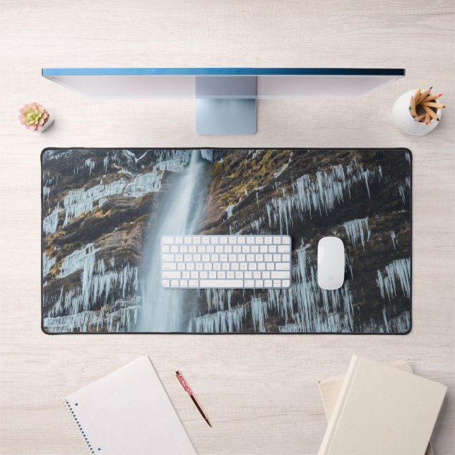 Cascade Peričnik à Mojstrana, Slovénie (Bureau 1)