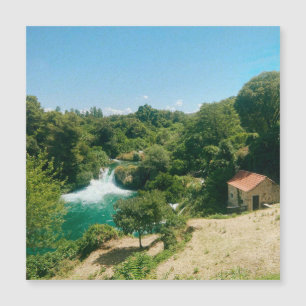 Cascades de Krka - Parc national de Krka - Croatie