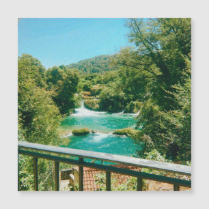 Cascades de Krka - Parc national de Krka - Croatie