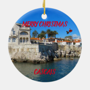 Cascais, Portugal Ornement Panoramique