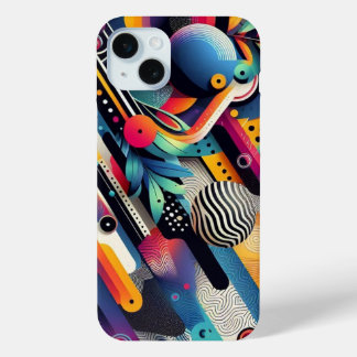 Case-Mate iPhone "Abstrait Art Extravaganza coque iphone"