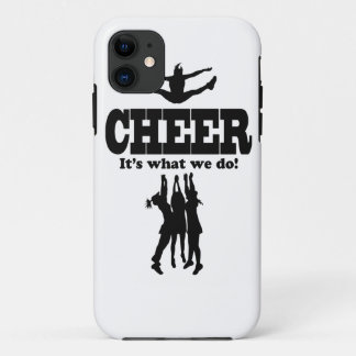 Case-Mate iPhone Acclamation est il ce que nous faisons ! coque