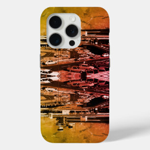 Case-Mate iPhone Allemagne vintage Berlin L'aéroport de Tegel Coque