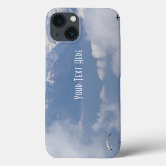 Case-Mate iPhone Alpes autrichiennes coques ipad personnalisés (Verso)