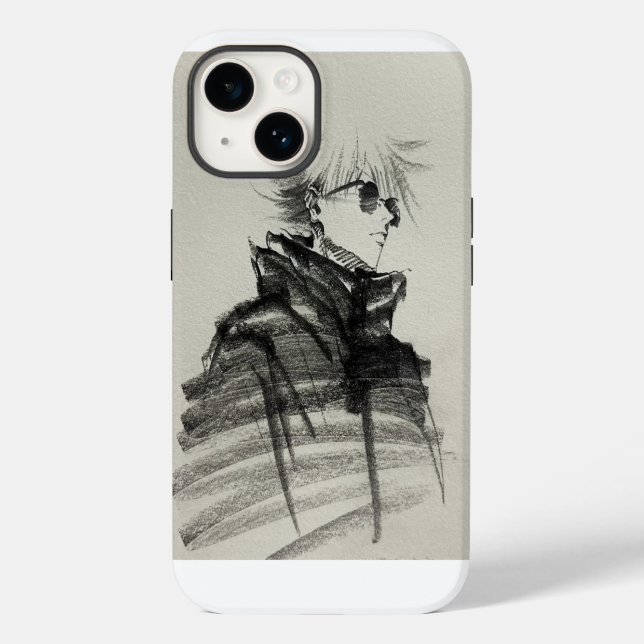 Case-Mate iPhone Anime Inspo coque (Verso)