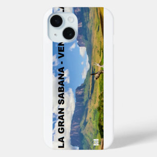 Case-Mate iPhone Apple 15 Coque La Gran Sabana - Venezuela.