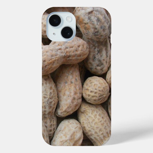 Case-Mate iPhone Arachides salées grillées dans la coque (Verso)