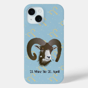 Bélier 21 mars - 20 avril Coques pour Apple iPhon