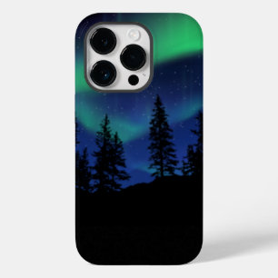 Case-Mate iPhone Belle aurore boréale aurore coque
