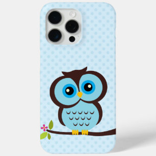 Case-Mate iPhone Blue Owl Coque pour l'iPhone 5