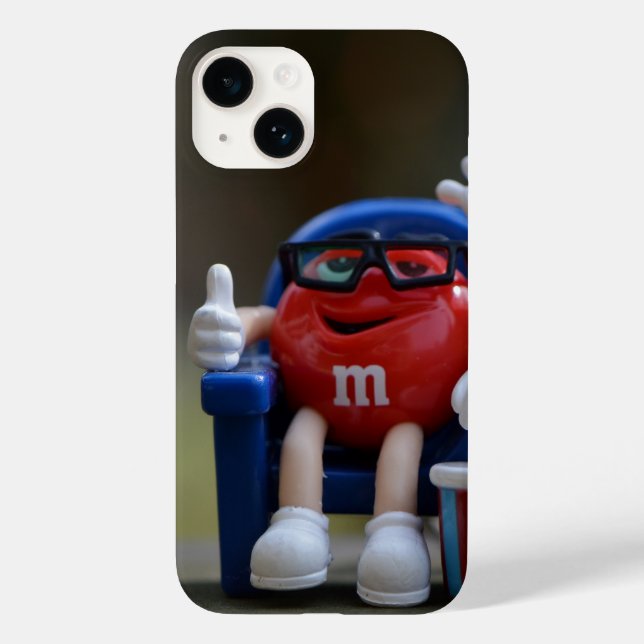 Case-Mate iPhone Bonbons sucrés coques (Verso)