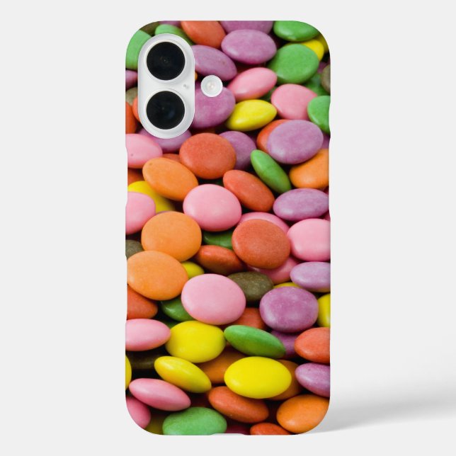 Case-Mate iPhone Bonbons sucrés coques personnalisés (Verso)