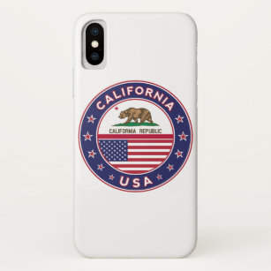 Case-Mate iPhone Case Affaire de téléphone en Californie