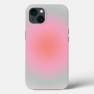Case-Mate iPhone Case Aura minimaliste Pastel Gradient
