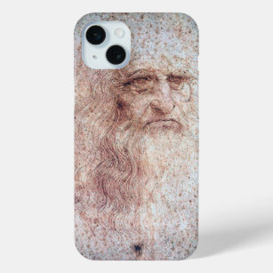 Coque Case-Mate iPhone Autoportrait, Léonard de Vinci