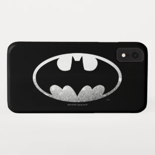 Case-Mate iPhone Case Batman Symbol   Grainy Logo