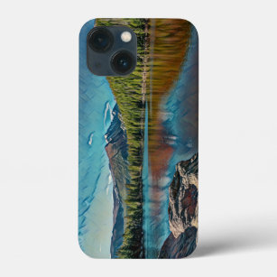 Case-Mate iPhone Case Bear Lake at Rocky Mountain National Park, Colorad