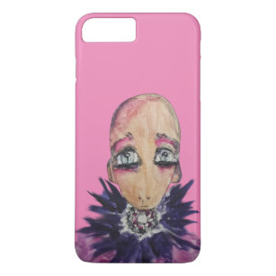 Case-Mate iPhone Case Bébé glamour en violet