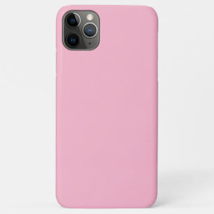 Case-Mate iPhone Case Bébé rose couleur solide