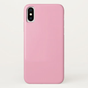 Case-Mate iPhone Case Bébé rose couleur solide
