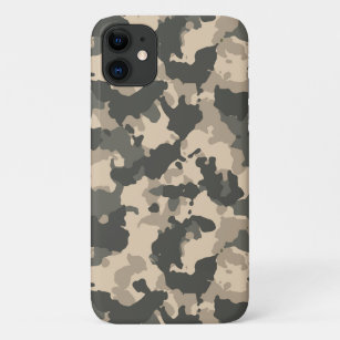 Case-Mate iPhone Case Camouflage vert de l'armée de camo