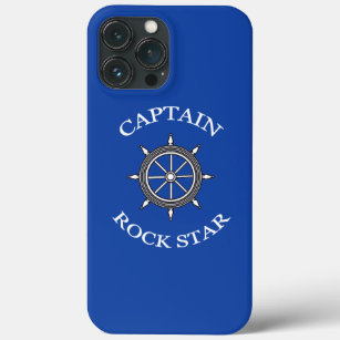 Case-Mate iPhone Case "Capitaine Rock Star"