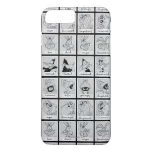 Case-Mate iPhone Case Carte d'émotion de caractères LOONEY TUNES™
