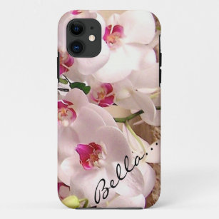Case-Mate iPhone Case cas de l'iphone 5 d'orchidée de bella