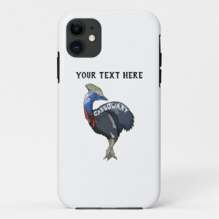 Case-Mate iPhone Case Cassowary Australian Bird