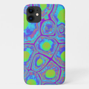 Case-Mate iPhone Case Cellules Abstraites colorées