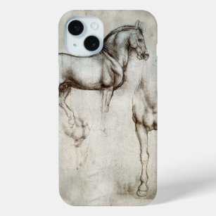 Coque Case-Mate iPhone Cheval de da Vinci