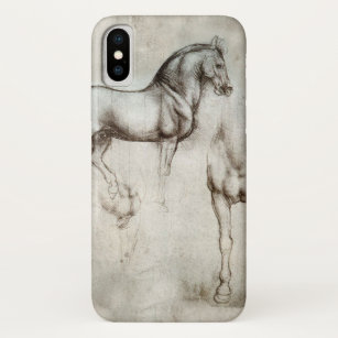 Case-Mate iPhone Case Cheval de da Vinci