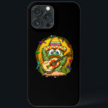 Case-Mate iPhone Case Cinco De Mayo Mexican Guitar Cactus Sombrero<br><div class="desc">Cinco De Mayo Mexican Guitar Cactus Sombrero Mustache Fiesta Gift. Perfect gift for your dad,  mom,  papa,  men,  women,  friend and family members on Thanksgiving Day,  Christmas Day,  Mothers Day,  Fathers Day,  4th of July,  1776 Independent day,  Veterans Day,  Halloween Day,  Patrick's Day</div>