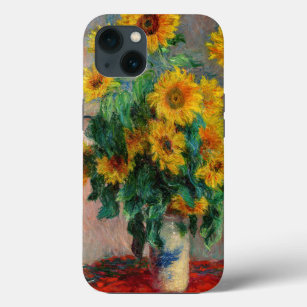 Case-Mate iPhone Case Claude Monet - Bouquet de tournesols