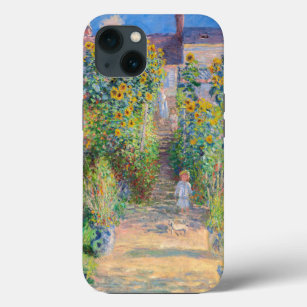 Case-Mate iPhone Case Claude Monet - Le jardin de l'artiste à Vetheuil