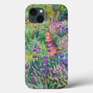 Case-Mate iPhone Case Claude Monet - Le jardin d'Iris à Giverny