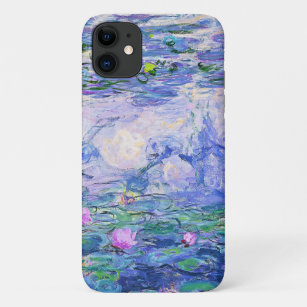 Case-Mate iPhone Case Claude Monet Water Lilie L'Art Impressionniste Fra
