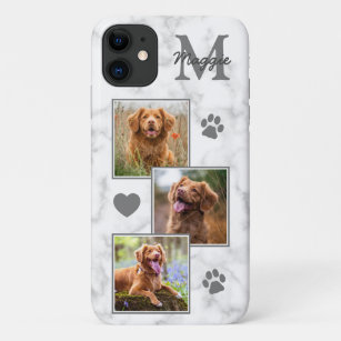 Case-Mate iPhone Case Collage photo pour animaux de compagnie Moderne Mo