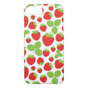 Case-Mate iPhone Case Coque-coque iphone de fraises